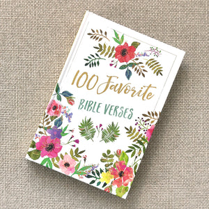 Book: 100 Favorite Bible Verses