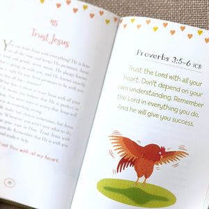 Book: 100 Favorite Bible Verses for Children