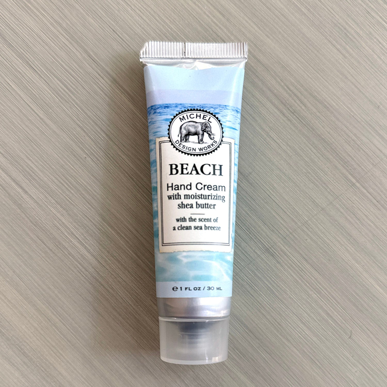 Hand Cream 1oz: Beach