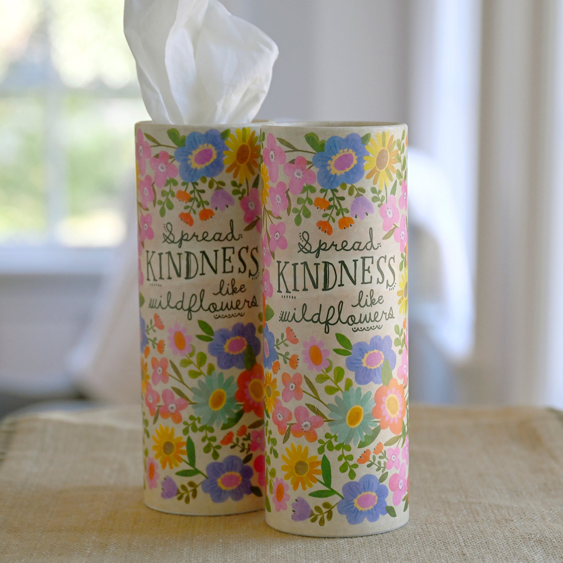 Car Tissue: Spread Kindness