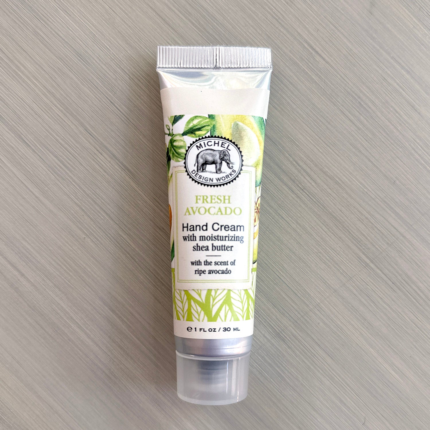 Hand Cream 1oz: Fresh Avocado