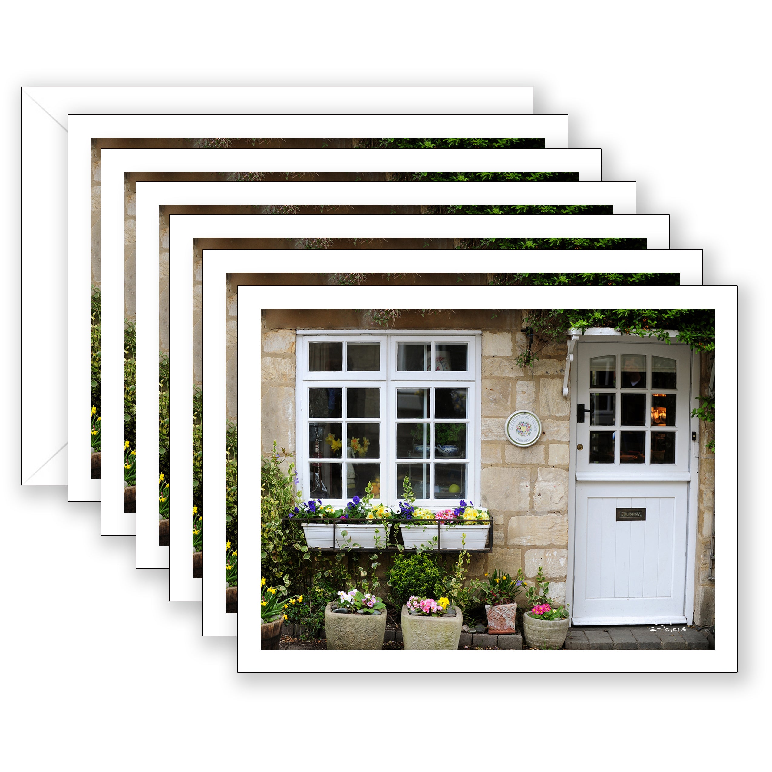 Golden Heart Cottage Boxed Set