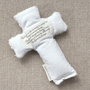 Comfort Cross-Sky Fall (The Serenity Prayer)