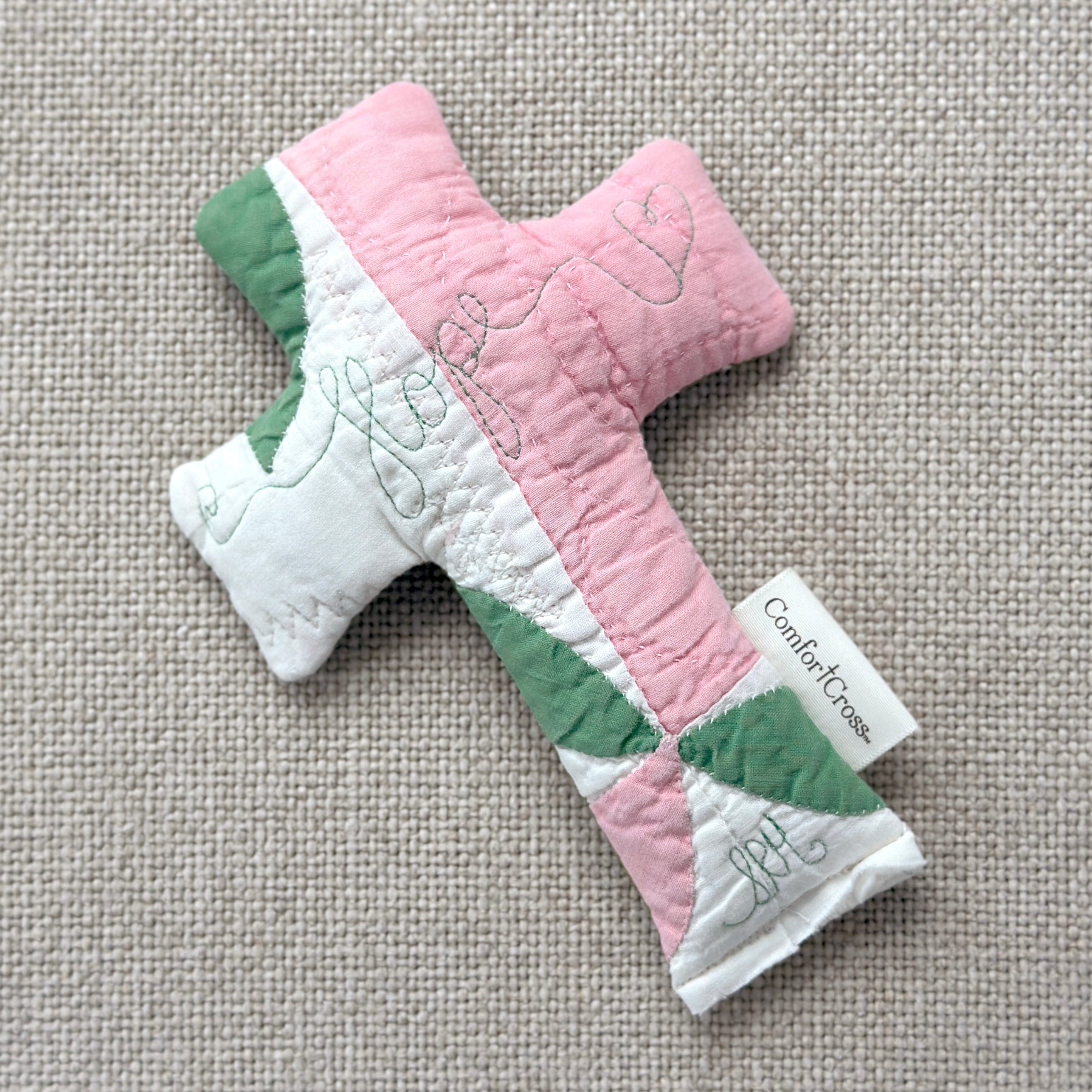 Comfort Cross-Hope (Romans 15:13) Unscented