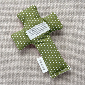Comfort Cross-Hope (Romans 15:13) Unscented