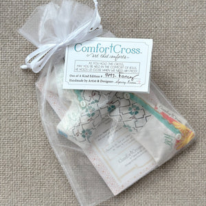 Comfort Cross-Fancy (Psalm 46:10)