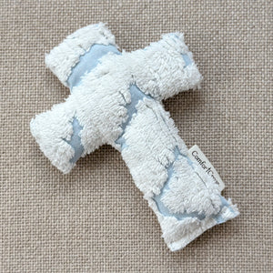 Comfort Cross-Clouds (The Serenity Prayer)