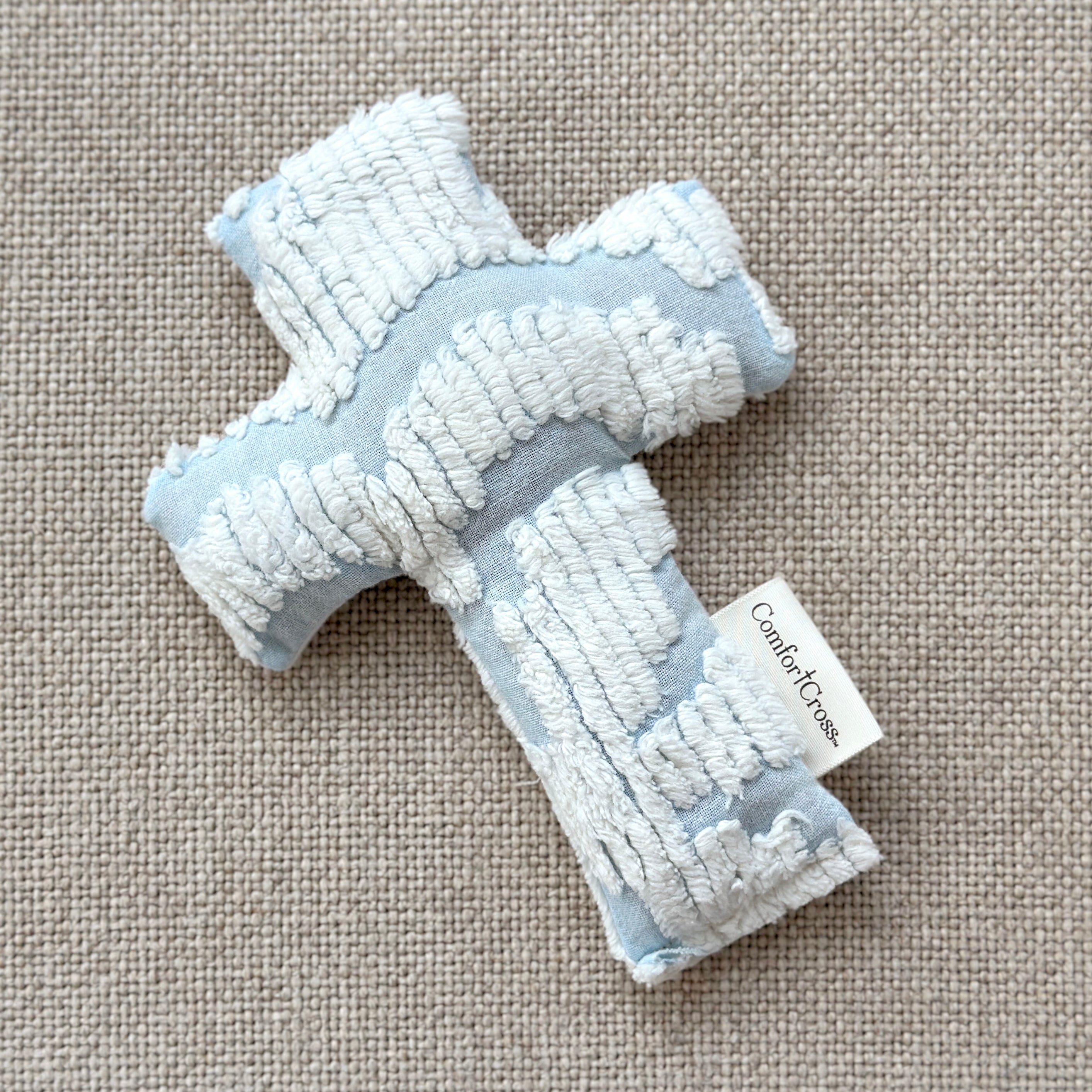 Comfort Cross-Love Lifts (The Serenity Prayer) Lavender Scent