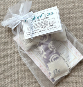 Comfort Cross-Faded (Romans 15:13) Lavender Scent