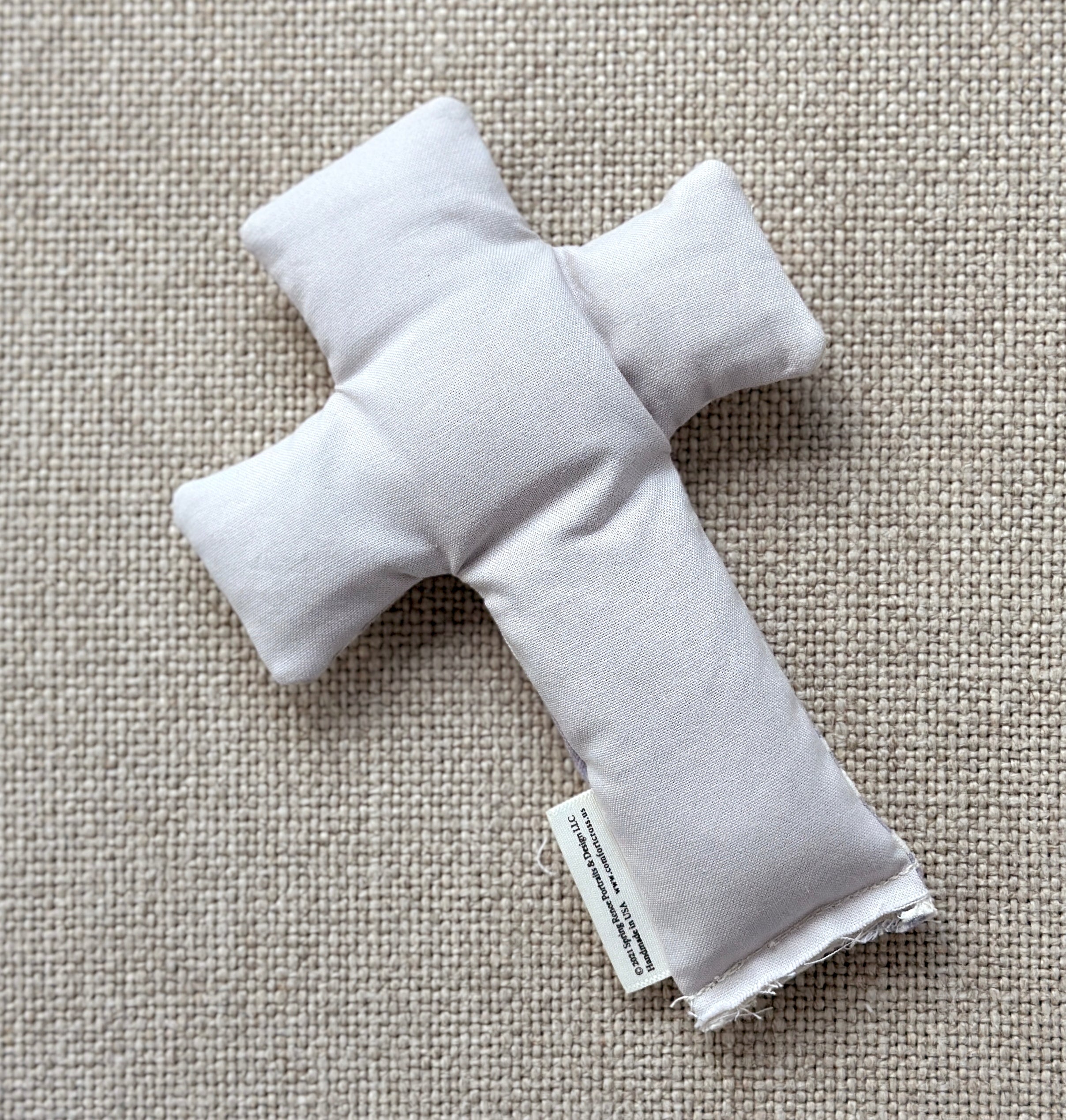 Comfort Cross-Faded (Romans 15:13) Lavender Scent