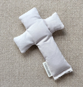 Comfort Cross-Faded (Romans 15:13) Lavender Scent