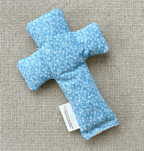 Comfort Cross-Delighted (Psalm 23:1) Lavender Scent