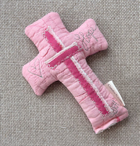 Comfort Cross-Hope (Romans 15:13) Lavender Scent