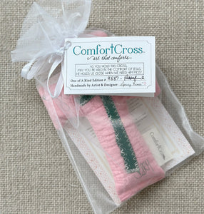 Comfort Cross-Hopeful (Romans 15:13) Lavender Scent