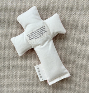 Comfort Cross-Hopeful (Romans 15:13) Lavender Scent