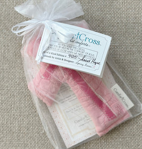 Comfort Cross-Sweet Hope (Romans 15:13) Lavender Scent