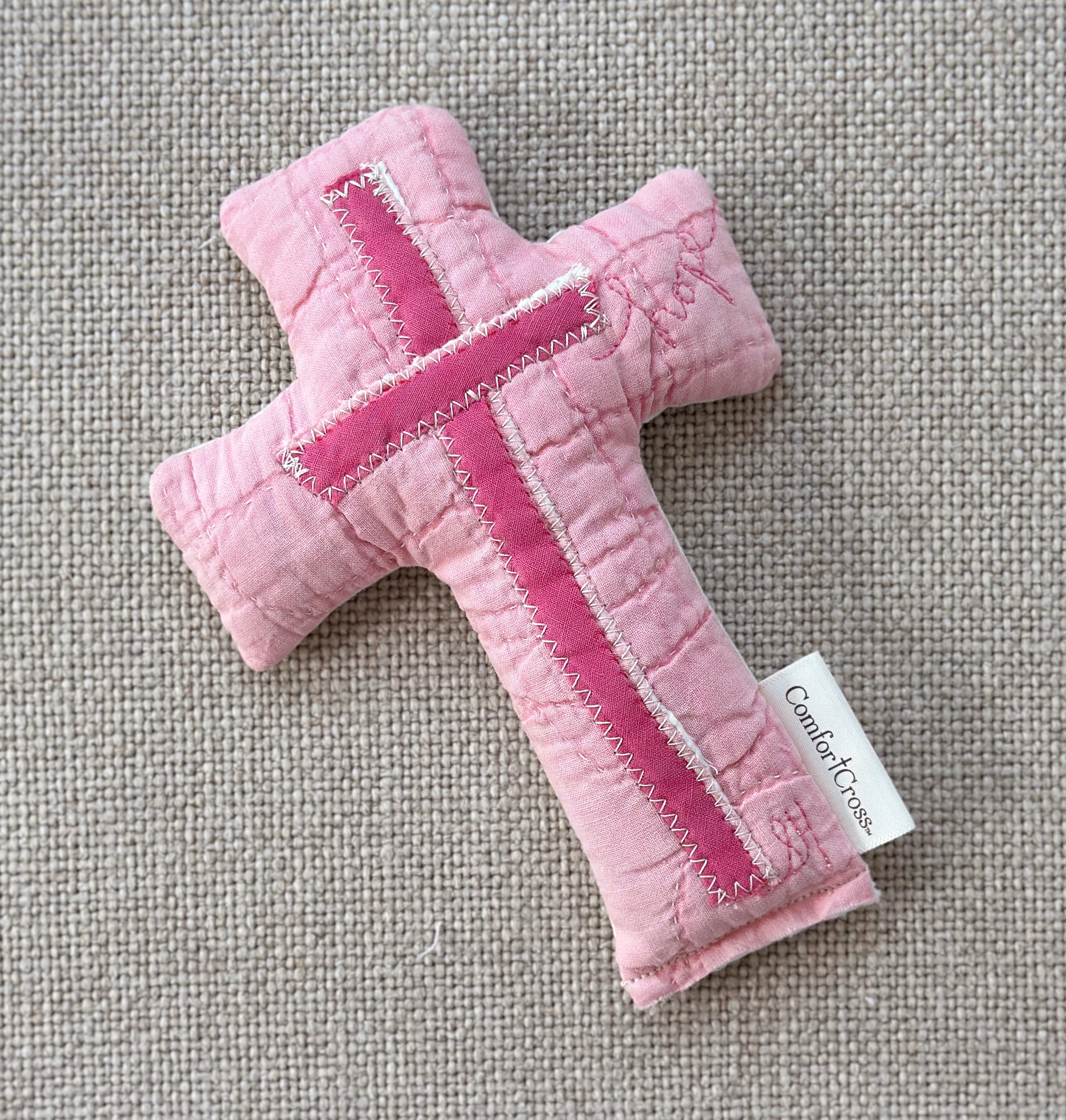 Comfort Cross-Sweet Hope (Romans 15:13) Lavender Scent