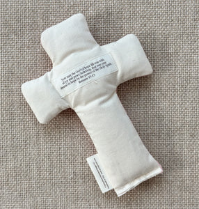 Comfort Cross-Sweet Hope (Romans 15:13) Lavender Scent