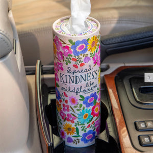 Car Tissue: Spread Kindness