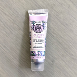 Hand Cream 1oz: Lavender Rosemary