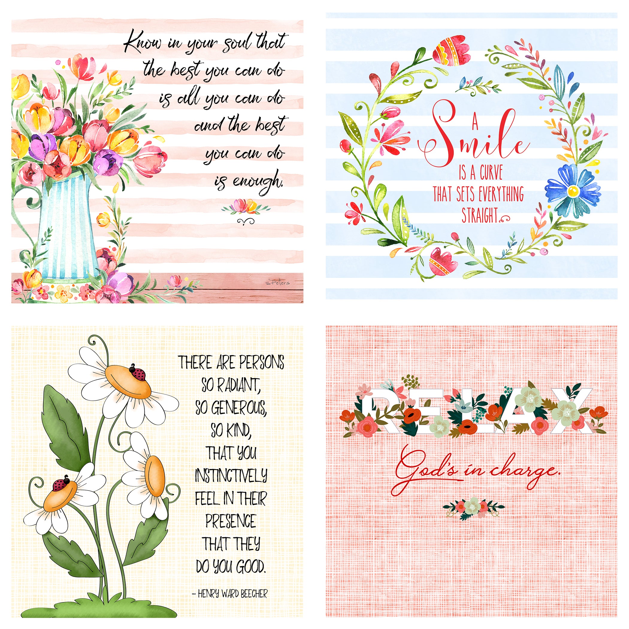 Little Lifts - 31 Days of Little Thoughts to Lift Your Spirit Boxed Set with Holder