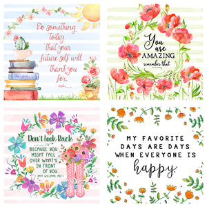 Little Lifts - 31 Days of Little Thoughts to Lift Your Spirit Boxed Set with Holder