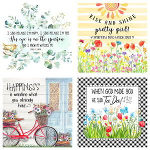 Little Lifts - 31 Days of Little Thoughts to Lift Your Spirit Boxed Set with Holder