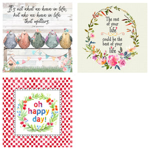 Little Lifts - 31 Days of Little Thoughts to Lift Your Spirit Boxed Set with Holder