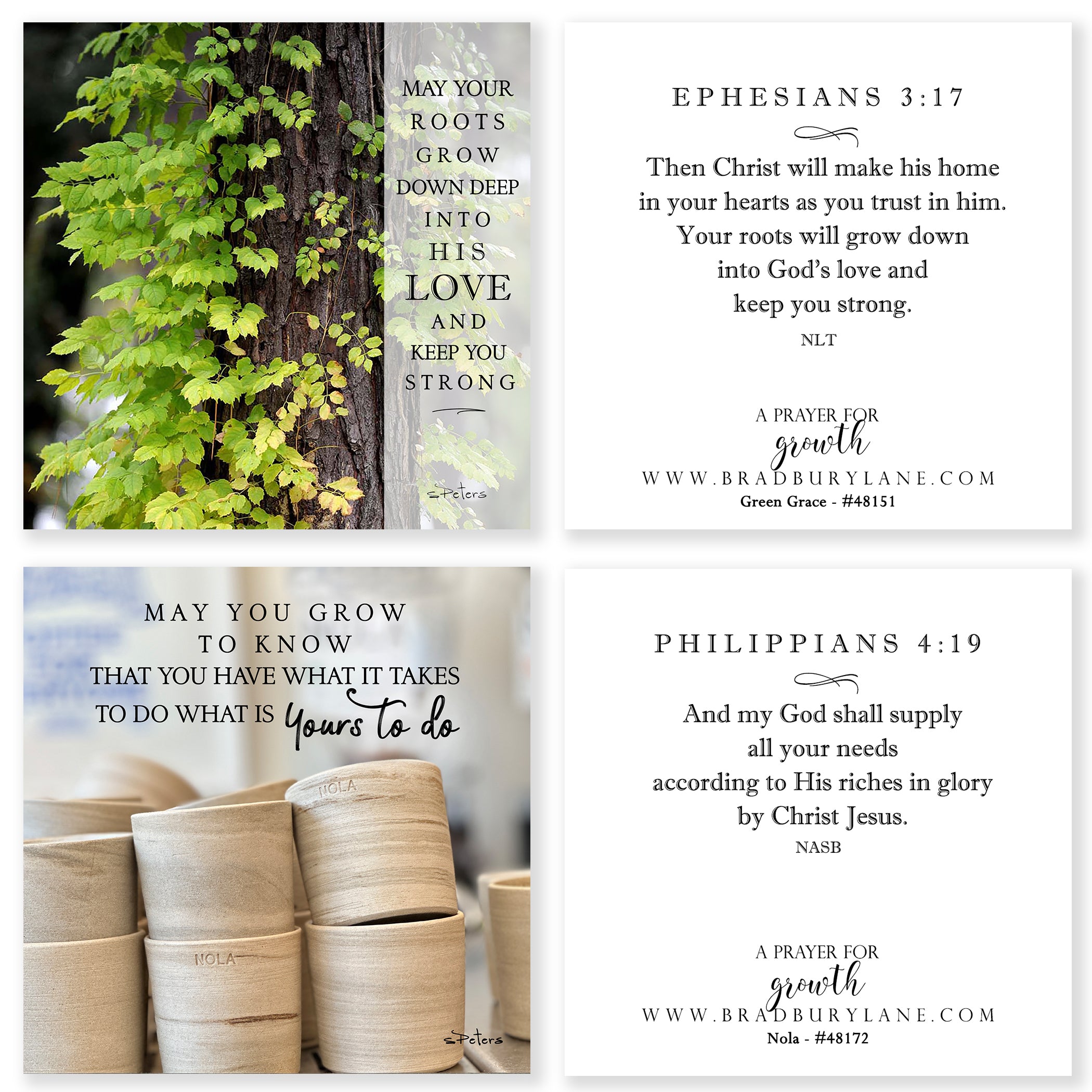 31 Days of Prayers for You Boxed Mini Print Collection w Acrylic Holder