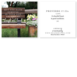 31 Days of Prayers for You Boxed Mini Print Collection w Acrylic Holder