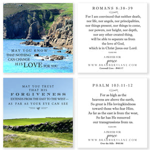 31 Days of Prayers for You Boxed Mini Print Collection w Acrylic Holder