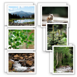 Mountain Moments Boxed Set