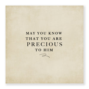 Precious - Mini Print