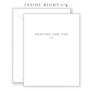 Tower Light (Psalm 139:12) - Praying for You Card