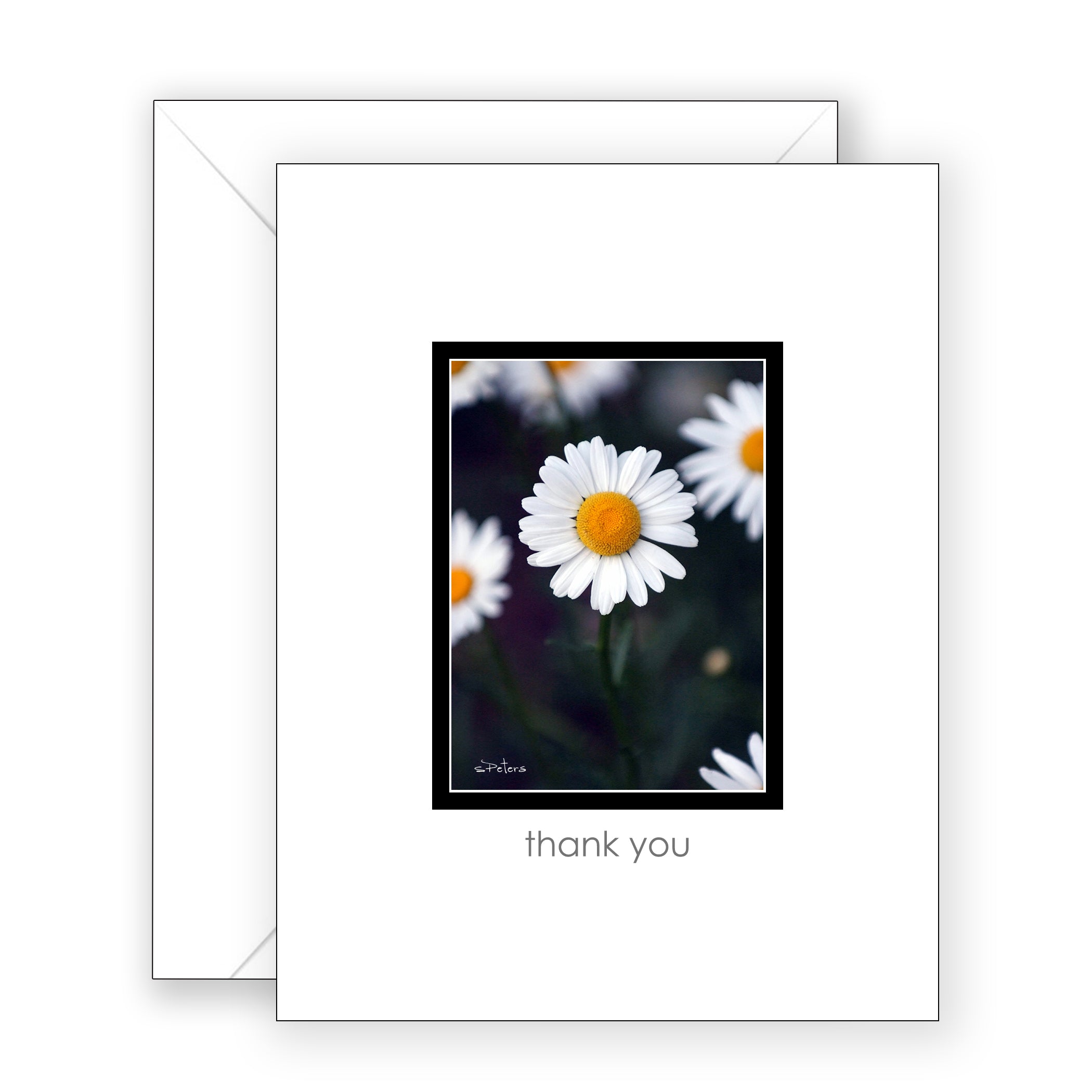 Mornin' Sunshine - Thank You Card