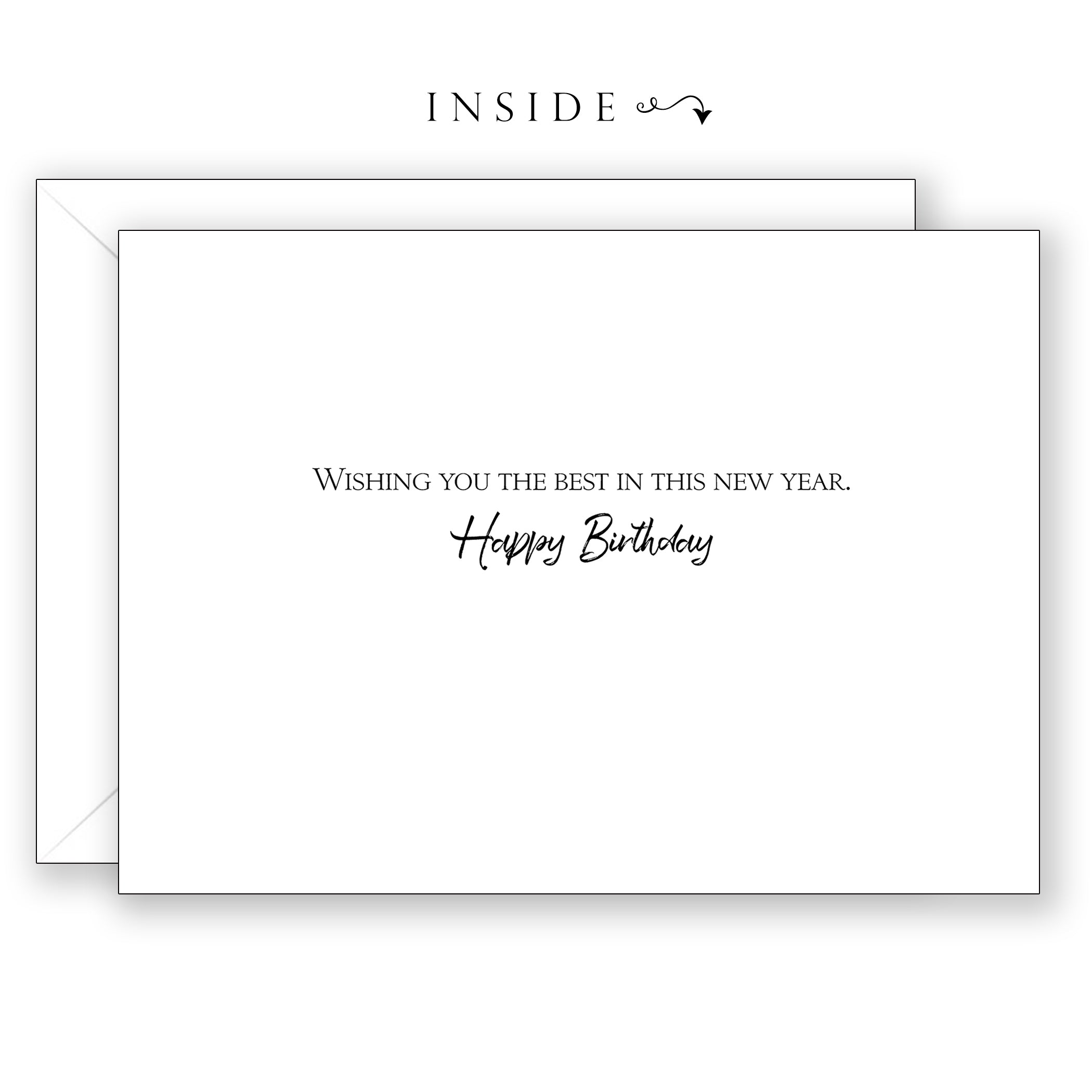 Great Expectations - Birthday Card