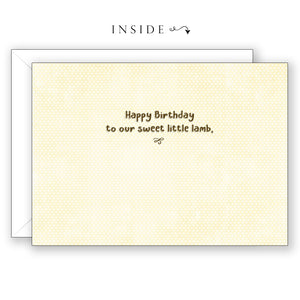 Ain't You Somethin' - Birthday Card