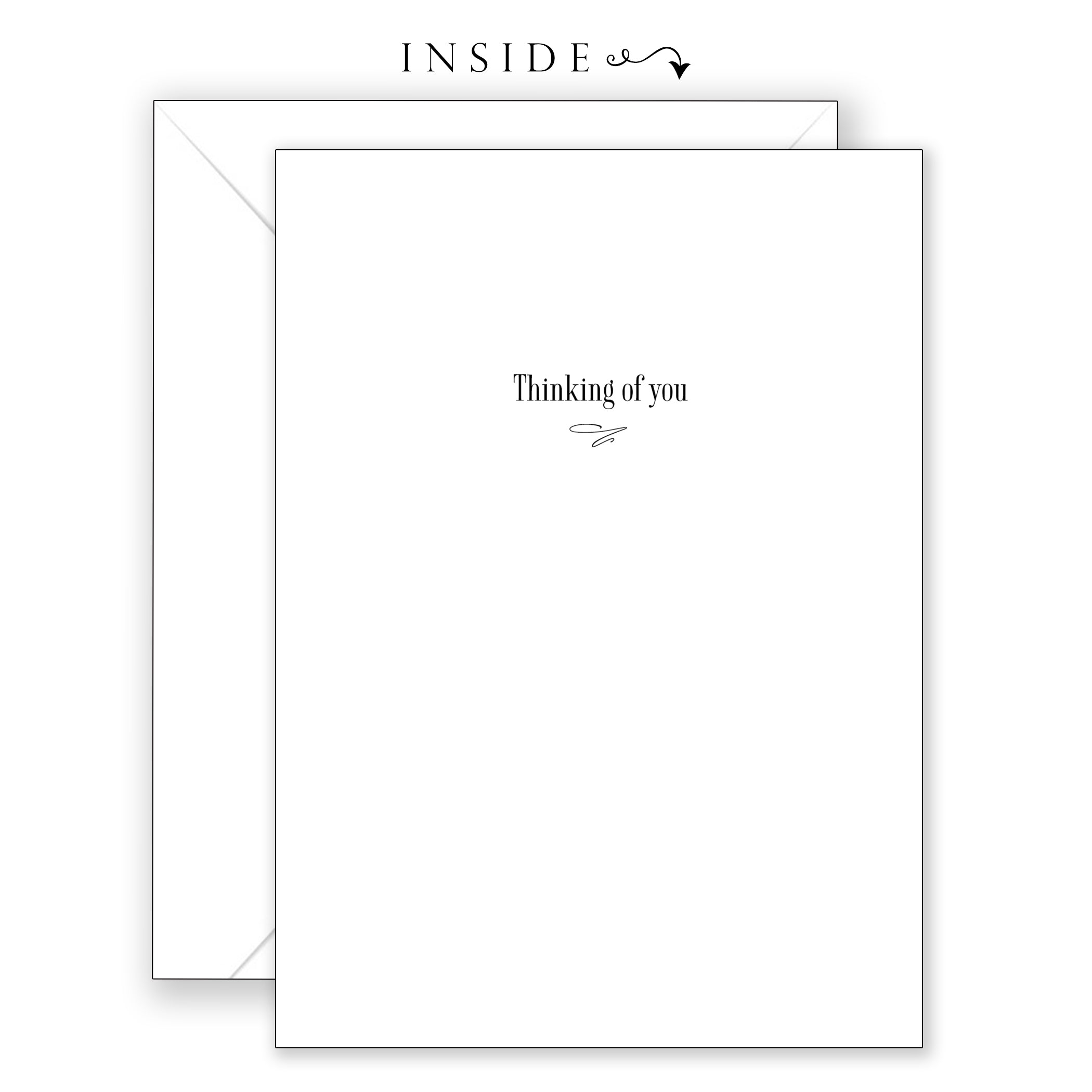 Earthly Blessing (Psalm 134:3) - Thinking of You Card