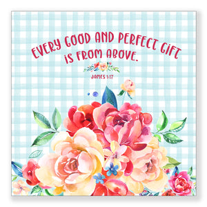 Every Good Gift (James 1:17) - Mini Print