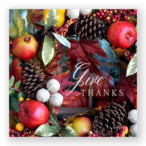 Give Thanks - Mini Print