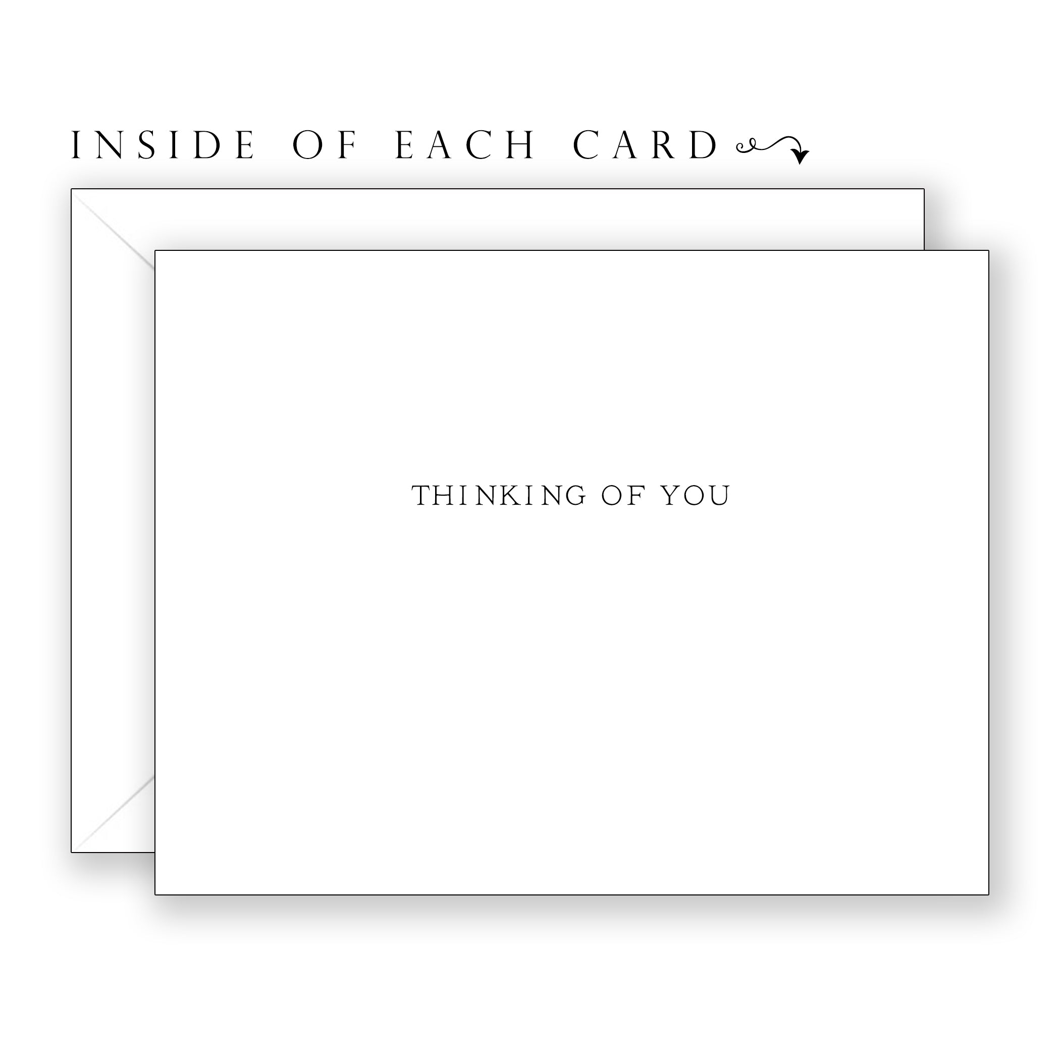 He Walks With Me - Boxed Notecard Collection