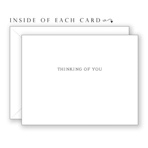 He Walks With Me - Boxed Notecard Collection