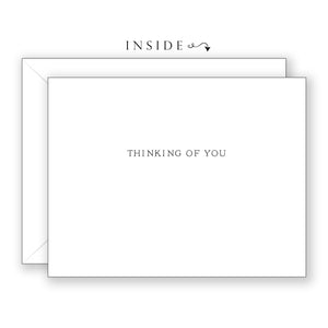 Glen Lakes (Psalm 23:1-3) - Thinking of You Card