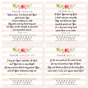 Everyday Prayers Boxed Mini Print Collection