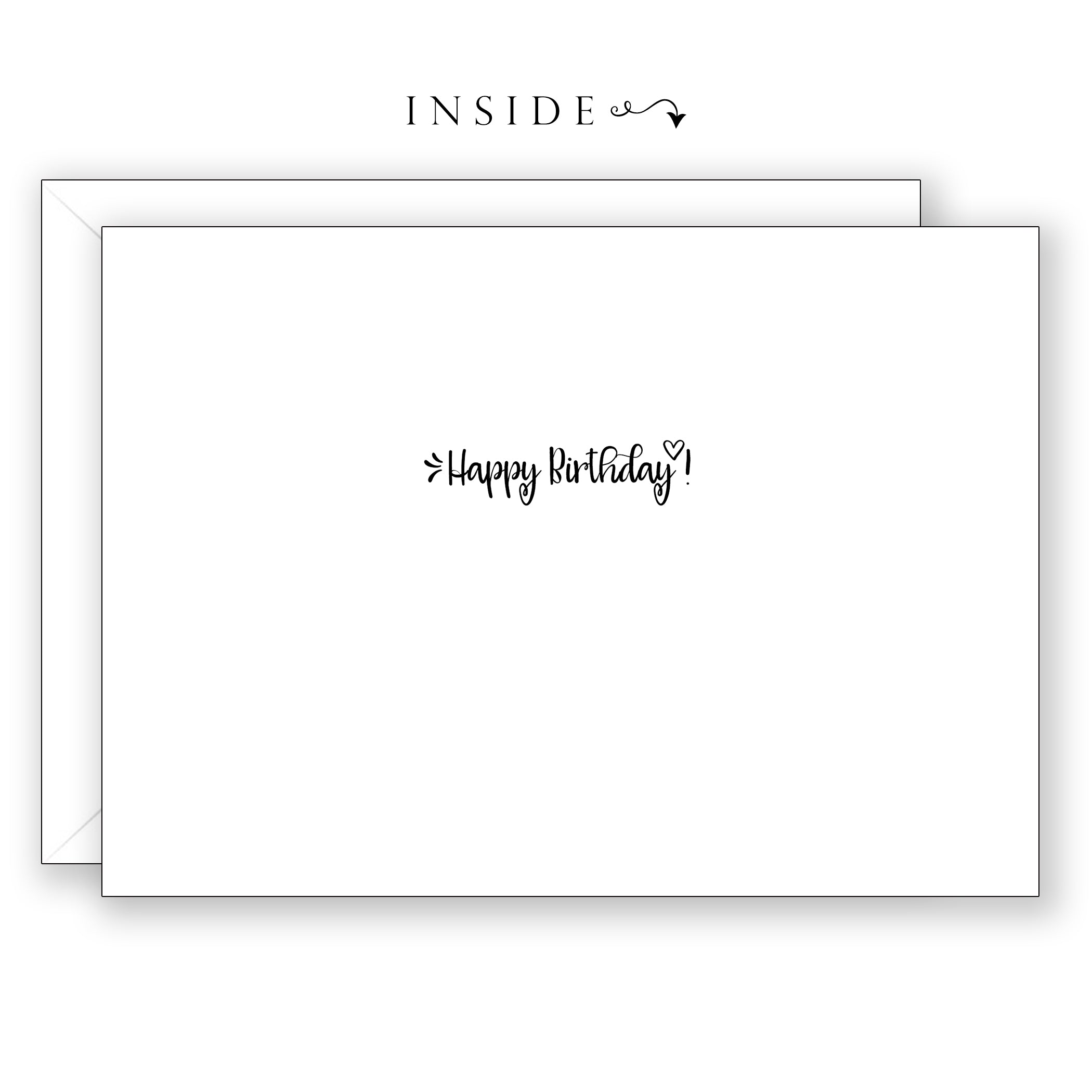 Morning Monarch (Psalm 134:3) - Personalized Birthday Card