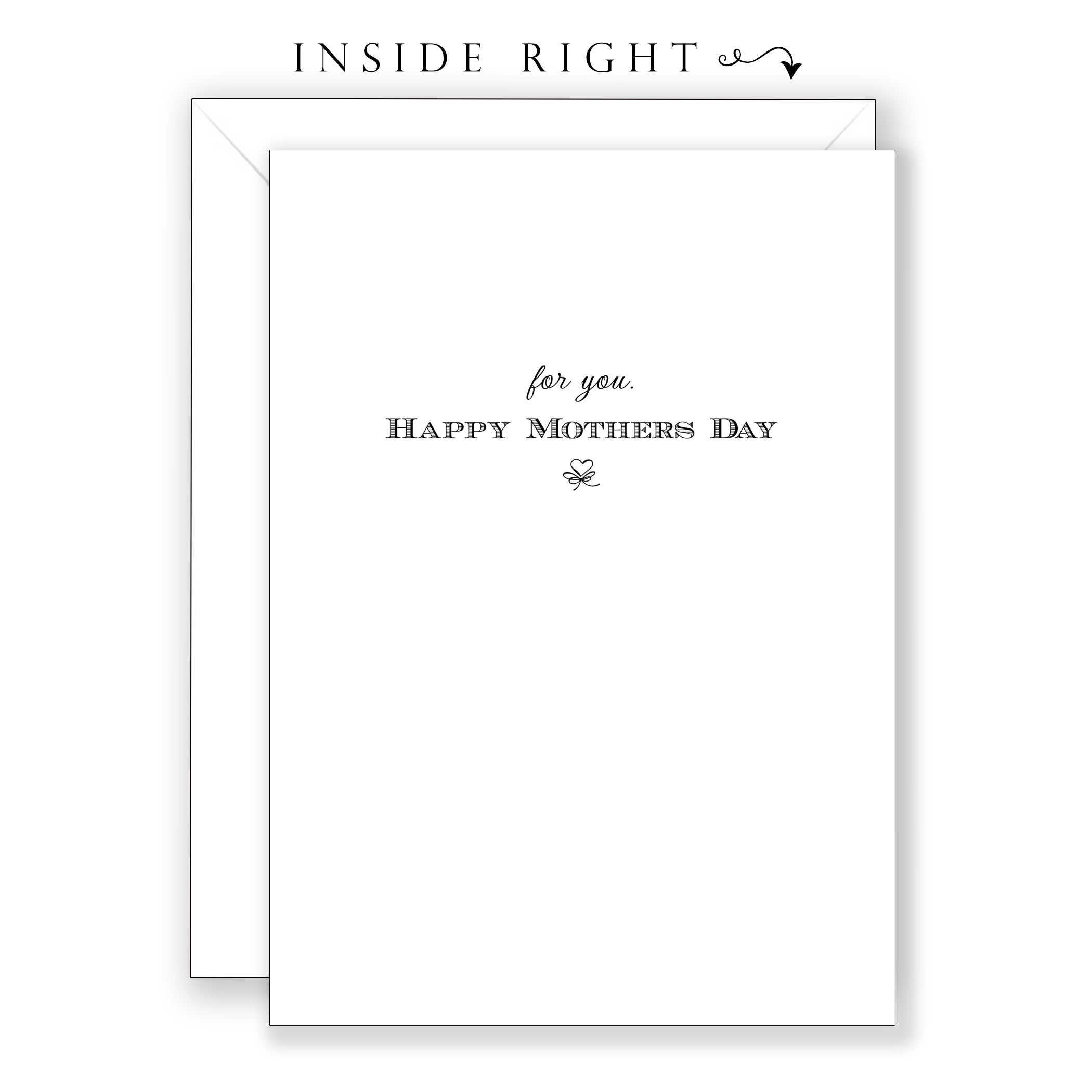 Pink Promise - Mother's Day Card