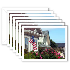 Summer Holiday Boxed Notecard Collection