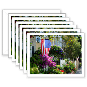 Sweet Land of Liberty Boxed Notecard Collection