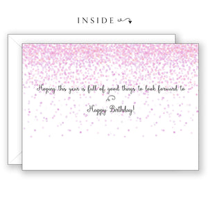 Teacup Heaven - Birthday Card